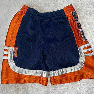 Adidas Boys Basketball Shorts Size‎ 2T